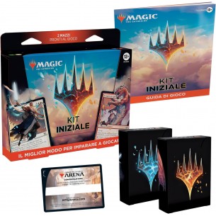 Magic: The Gathering - Kit Iniziale 2023 (ITA) 2