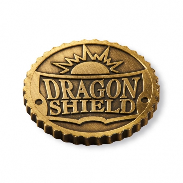Dragon Shield - Playmat & Life Counter - Fuchsin Playmat