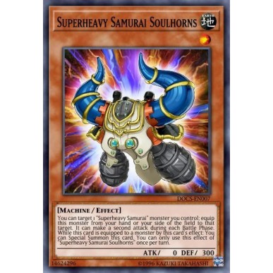 Samurai Superpesante Animacorna