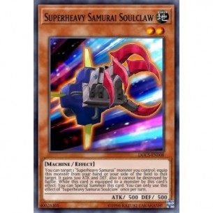 Samurai Superpesante...