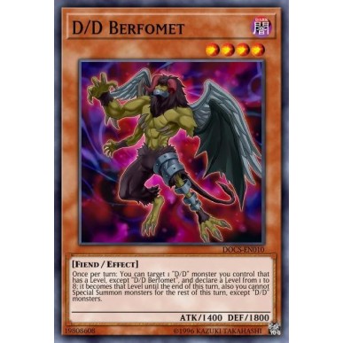 D/D Berfomet