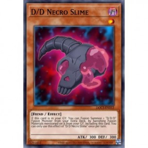 D/D Melma Necro