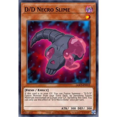 D/D Melma Necro