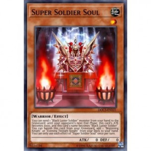 Anima del Super Soldato