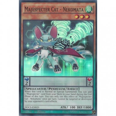 Maestospettro Gatto - Nekomata