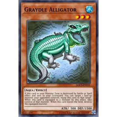 Reticulliano Alligatore