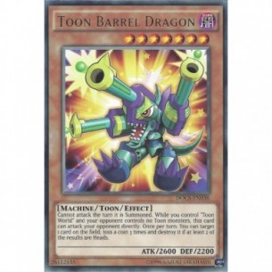 Drago Revolver Toon