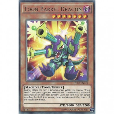 Drago Revolver Toon