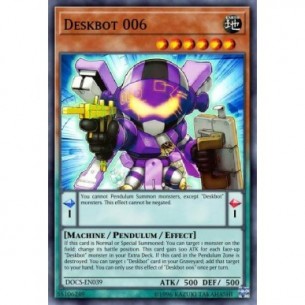 Deskbot 006