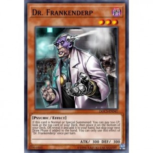 Dr. Frankenderp