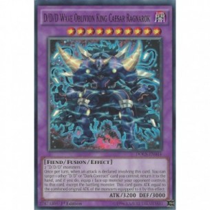 D/D/D Caesar Ragnarok Re...