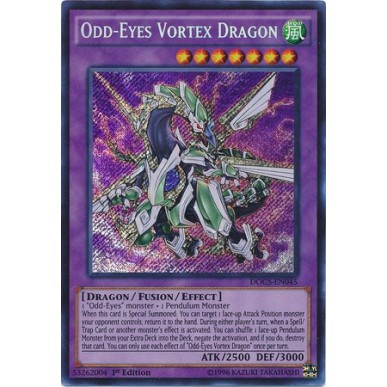 Drago Vortice Occhi Diversi (V.1 -...