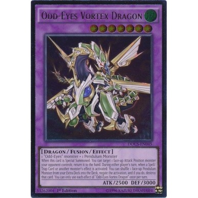 Drago Vortice Occhi Diversi (V.2 -...