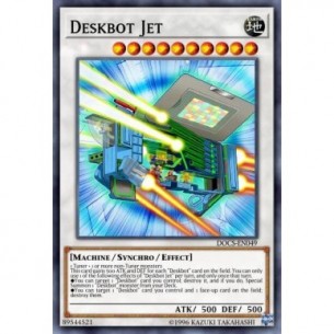 Deskbot Jet