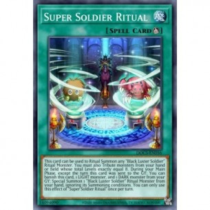Rituale del Super Soldato