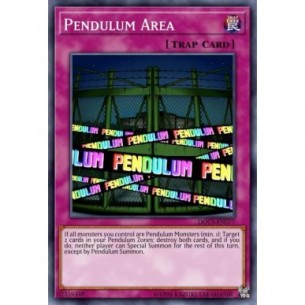 Area Pendulum