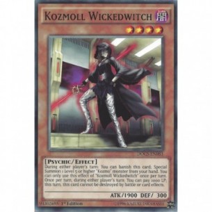 Kozmoll Malvagistrega