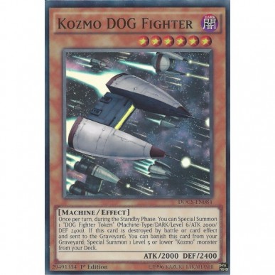 Kozmo Caccia CANE