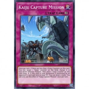 Missione di Cattura Kaiju