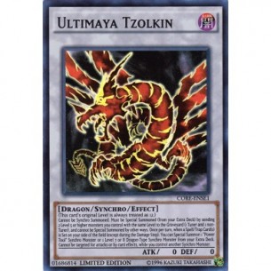 Ultimaya Tzolkin