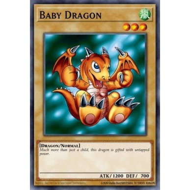 Cucciolo di Drago (V.1 - Common)