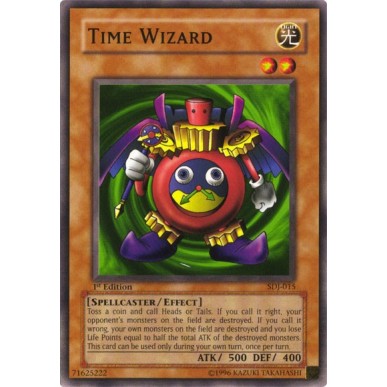 Time Wizard (V.1 - Common)
