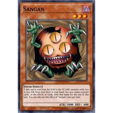 Sangan (V.1 - Common)
