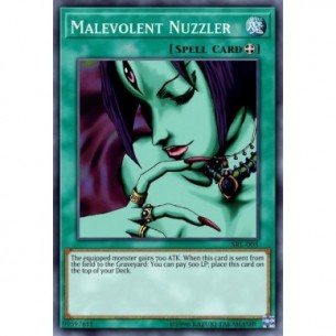 Nuzzler Malevolo (V.1 -...