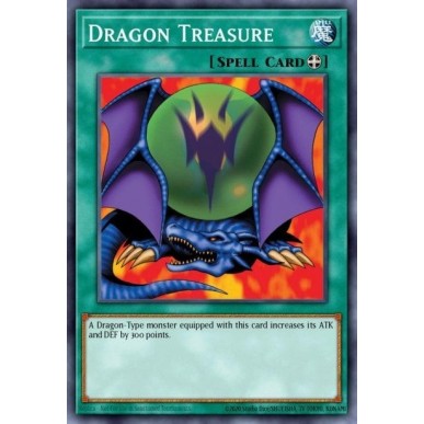 Dragon Treasure (V.1 - Common)