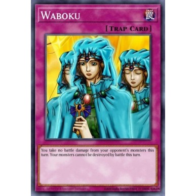 Waboku (V.1 - Common)