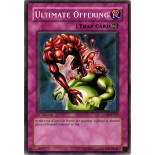 Ultima Offerta (V.1 - Common)