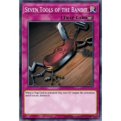 Seven Tools of the Bandit (V.1 - Common)