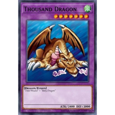 Thousand Dragon (V.2 - Common)