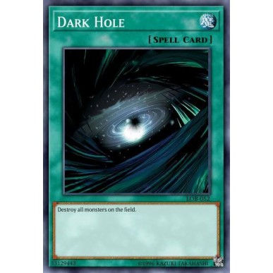 Dark Hole (V.2 - Common)