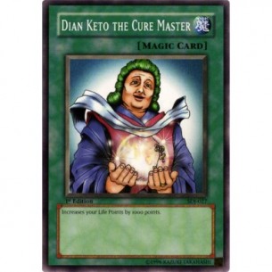 Dian Keto il Curatore (V.2...