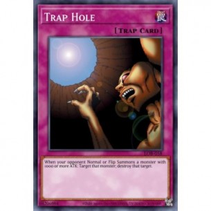 Buco Trappola (V.2 - Common)