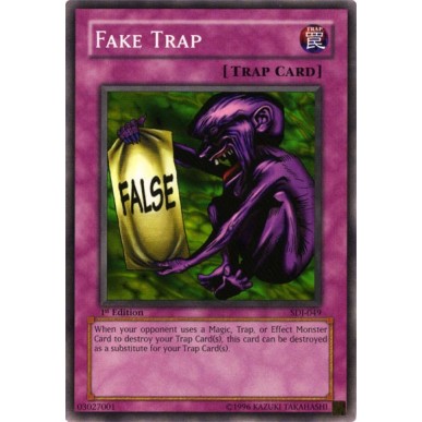 Fake Trap (V.2 - Common)