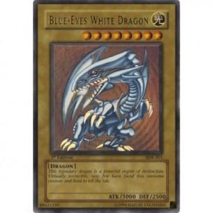 Blue-Eyes White Dragon (V.1...