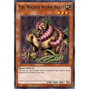 The Wicked Worm Beast (V.1...