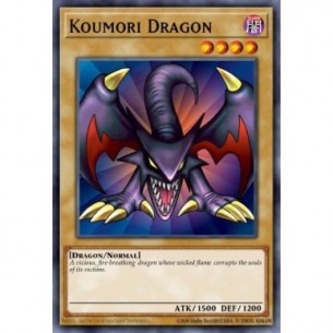 Koumori Dragon (V.1 - Common)