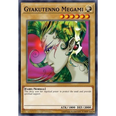 Gyakutenno Megami (V.1 - Common)