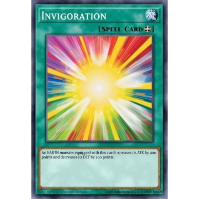 Invigoration (V.1 - Common)