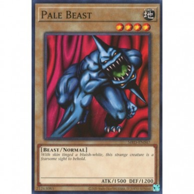Pale Beast (V.1 - Common)