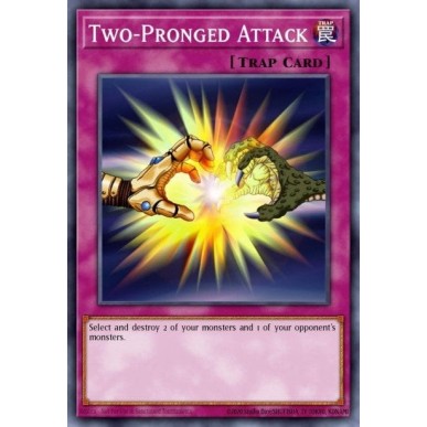 Two-Pronged Attack (V.1 - Common)