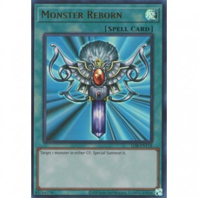 Monster Reborn (V.1 - Common)