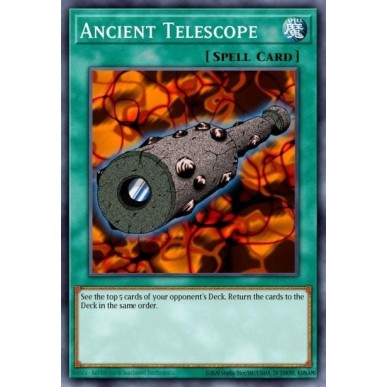 Ancient Telescope (V.1 - Common)