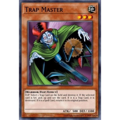 Trap Master (V.1 - Common)