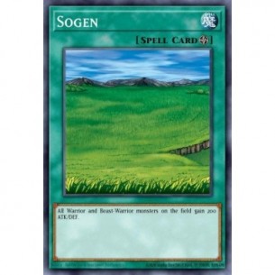 Sogen (V.1 - Common)