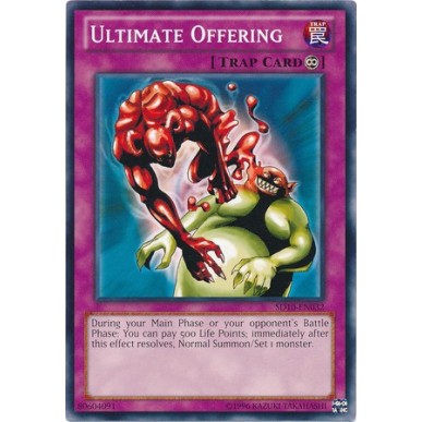 Ultima Offerta (V.1 - Common)