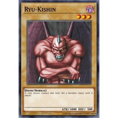 Ryu-Kishin (V.2 - Common)